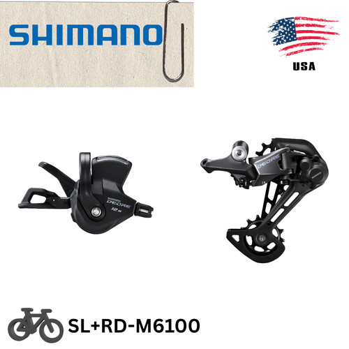Shimano deore m6100 - shimano,