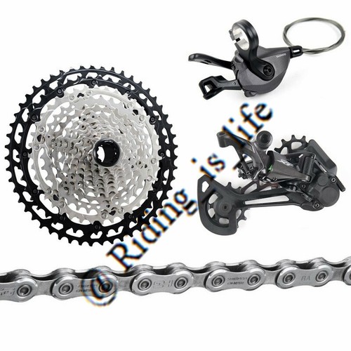 New shimano deore m8100 - deore,