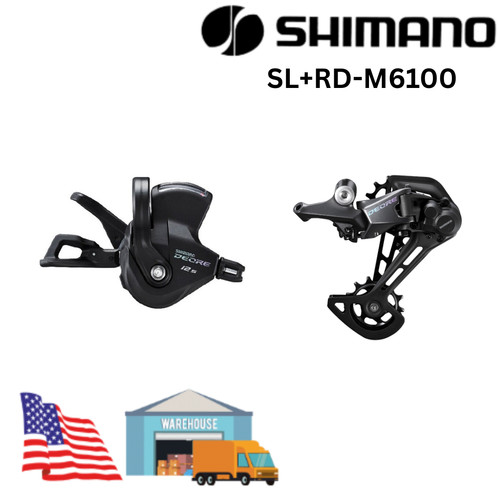 Shimano deore m6100 speed - shimano,