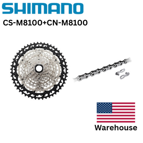 Shimano deore speed - xt, 12-speed